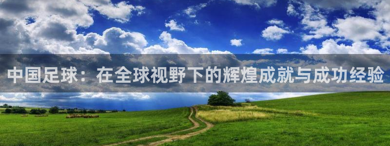 世界杯预选赛欧洲区赛程：中国足球：在全球视野下的辉煌成就与成功经验