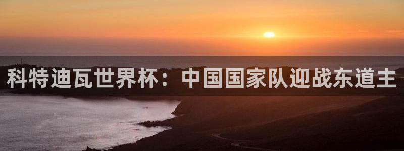 世界杯亚洲区预选赛积分榜：科特迪瓦世界杯：中国国家队迎战东道主